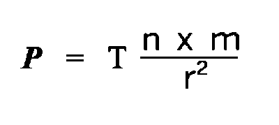 Formula for Boyle's Second Law